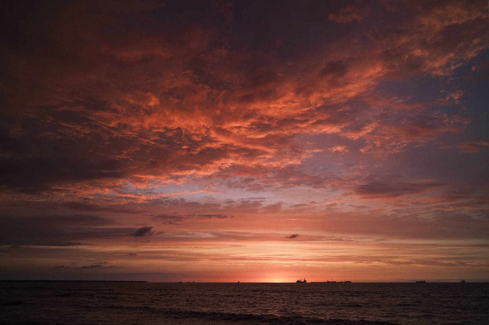 Canon EOS M3 sample photo. Sunset photography