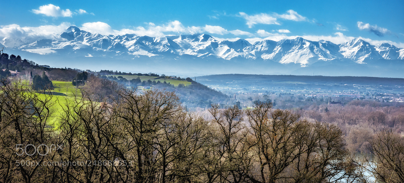 Nikon D7200 sample photo. Hills & peaks photography