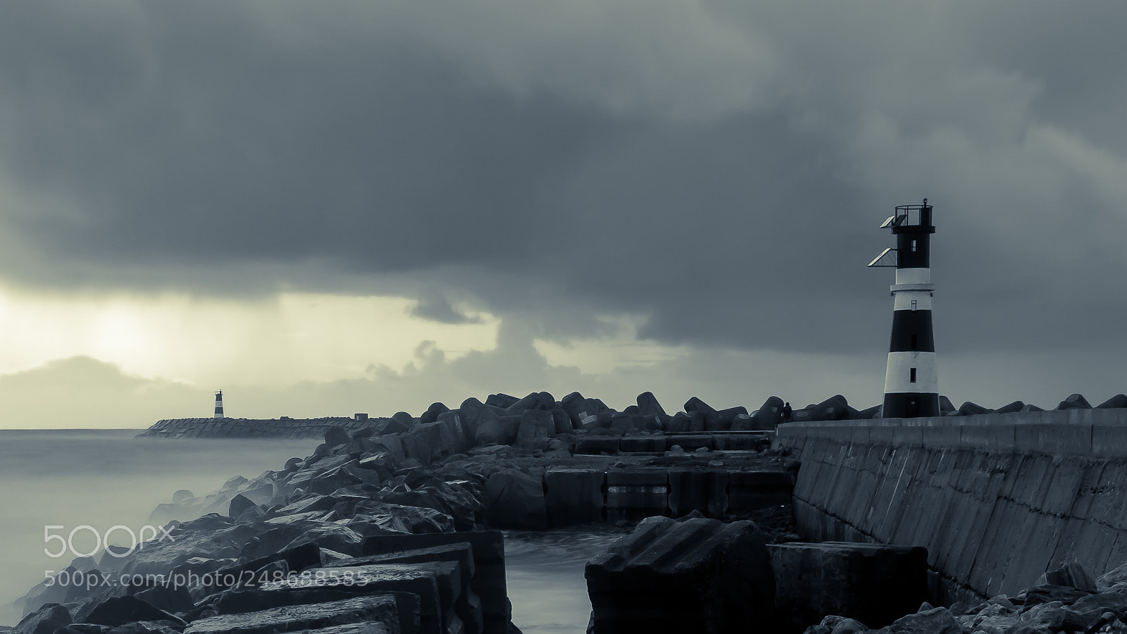 Canon EOS 80D sample photo. Storm day photography