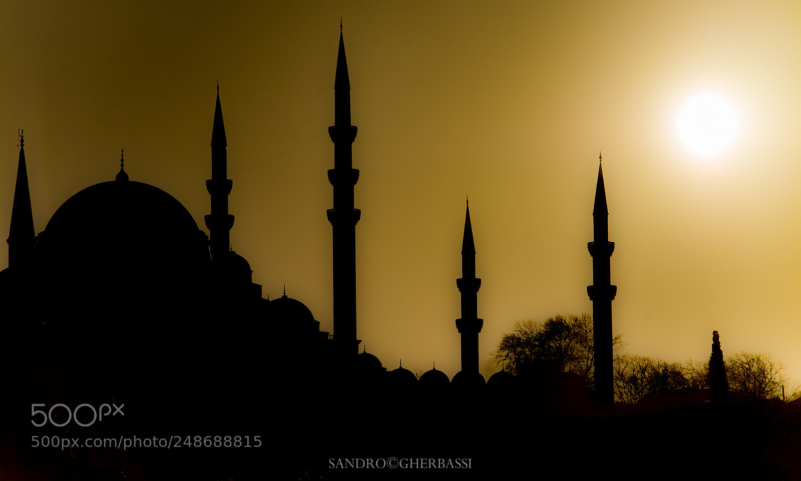 Nikon D800 sample photo. Bosforo sunset photography
