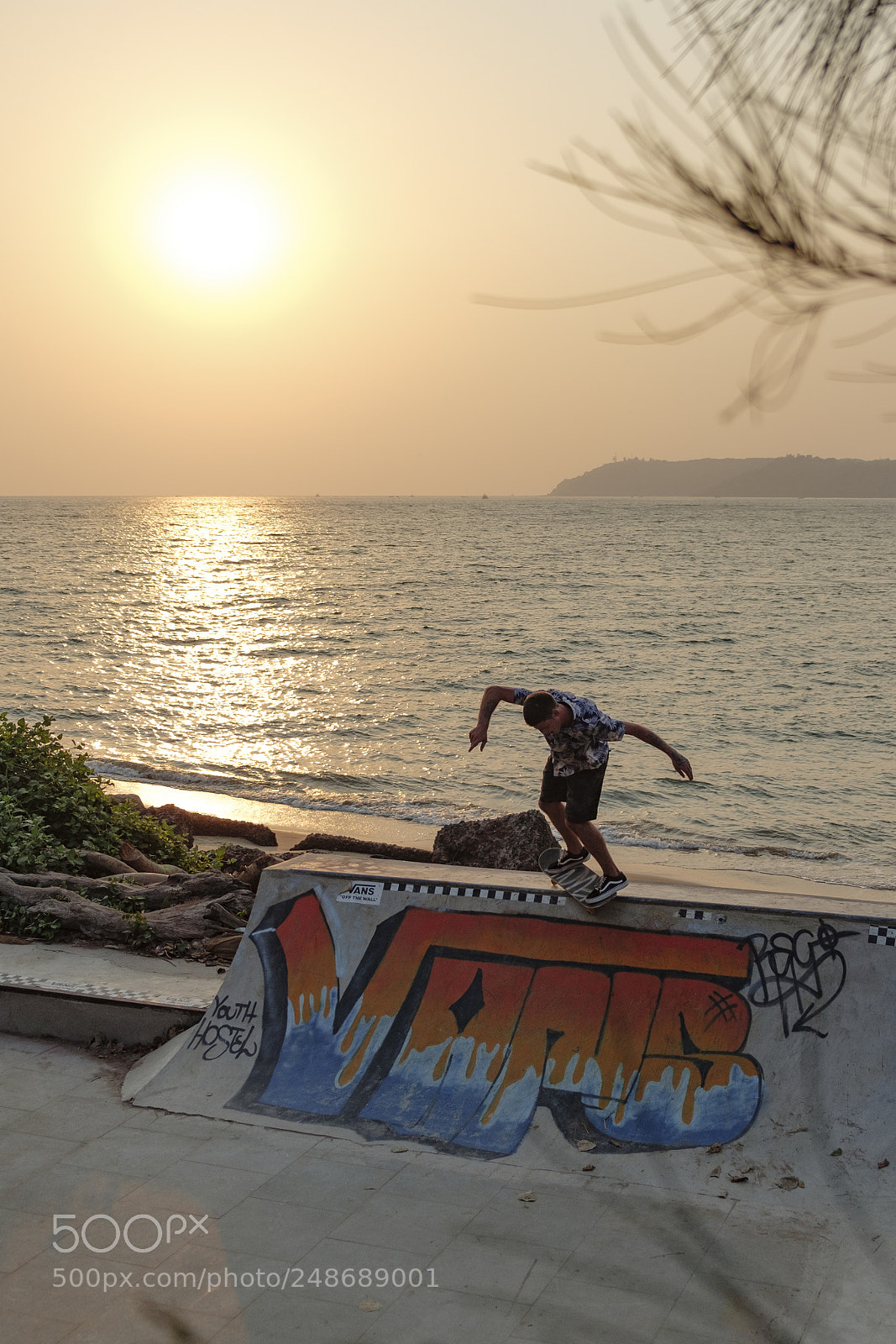 Fujifilm X-T2 sample photo. Sunset sesh photography