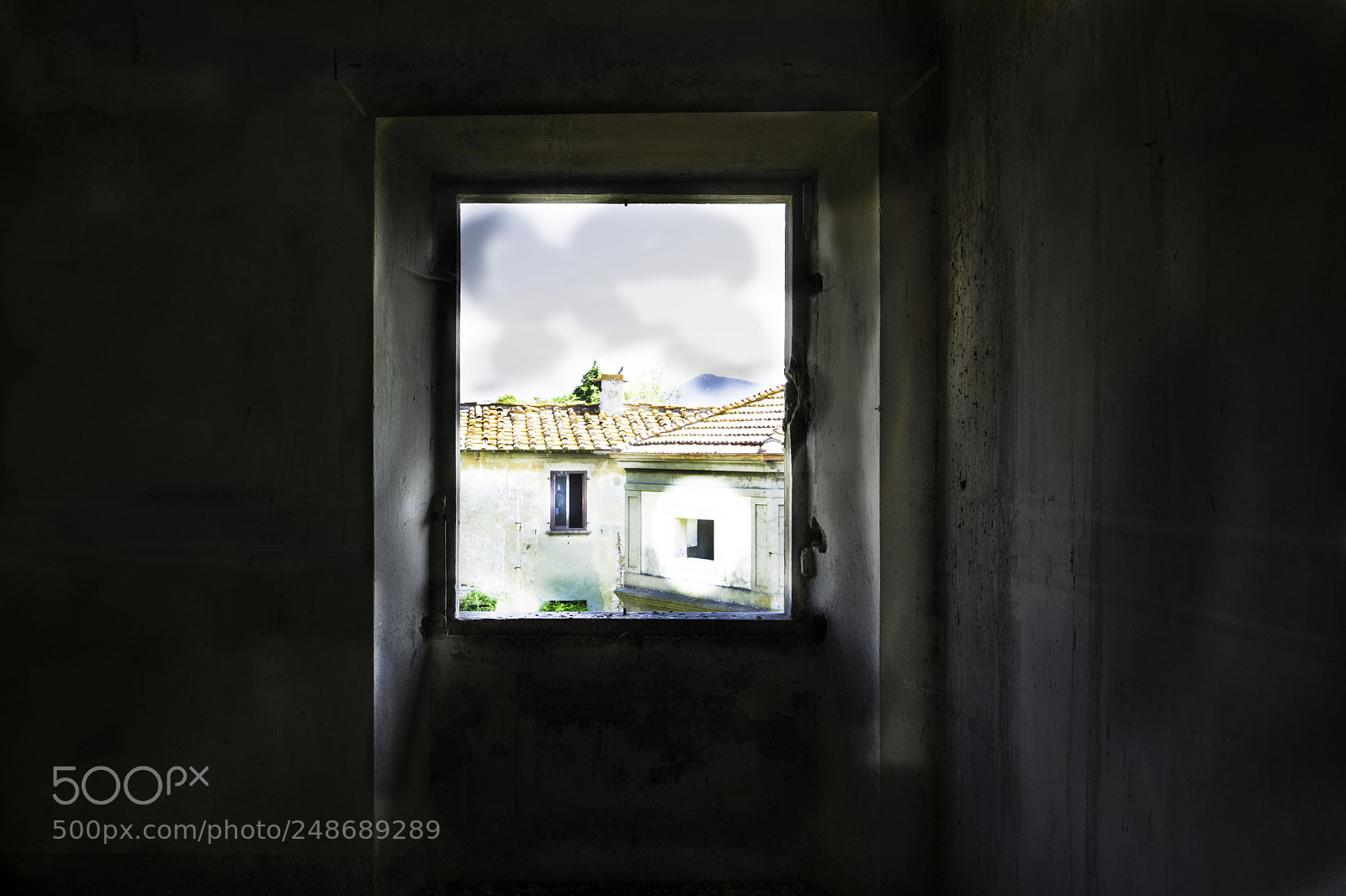 Sony a7 II sample photo. Cascine tavola finestra con photography