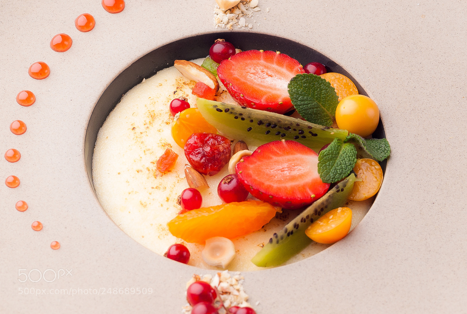 Nikon D200 sample photo. Guryev porridge photography