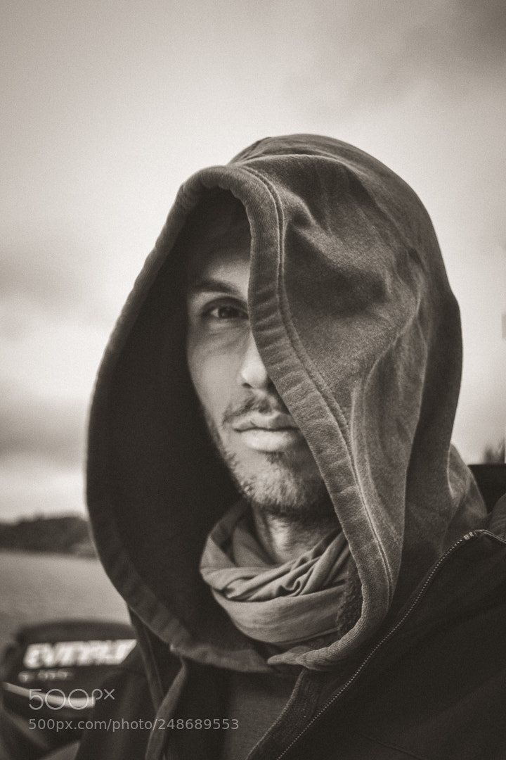 Nikon D3100 sample photo. The crusty sailor photography