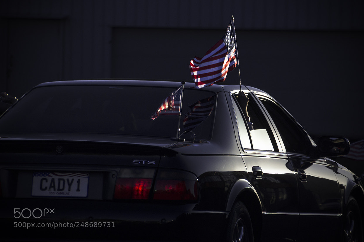 Nikon D7000 sample photo. Americarna 2018 photography