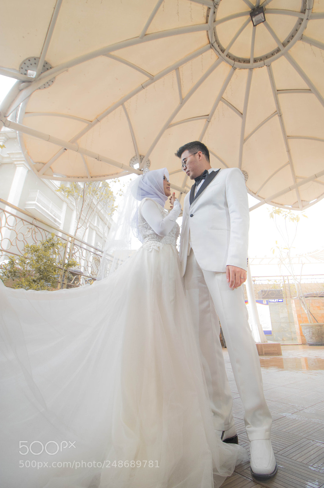 Canon EOS 80D sample photo. Prewedding_andy_henik photography