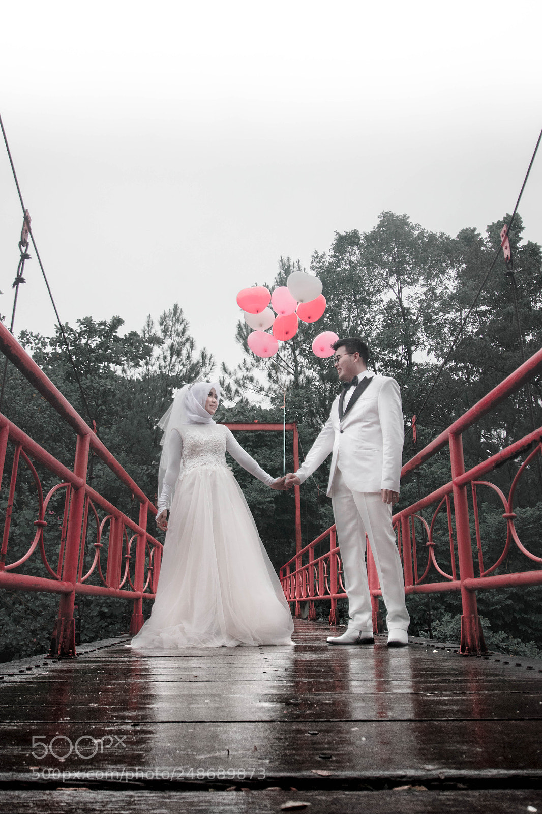 Canon EOS 80D sample photo. Prewedding_andy_henik photography