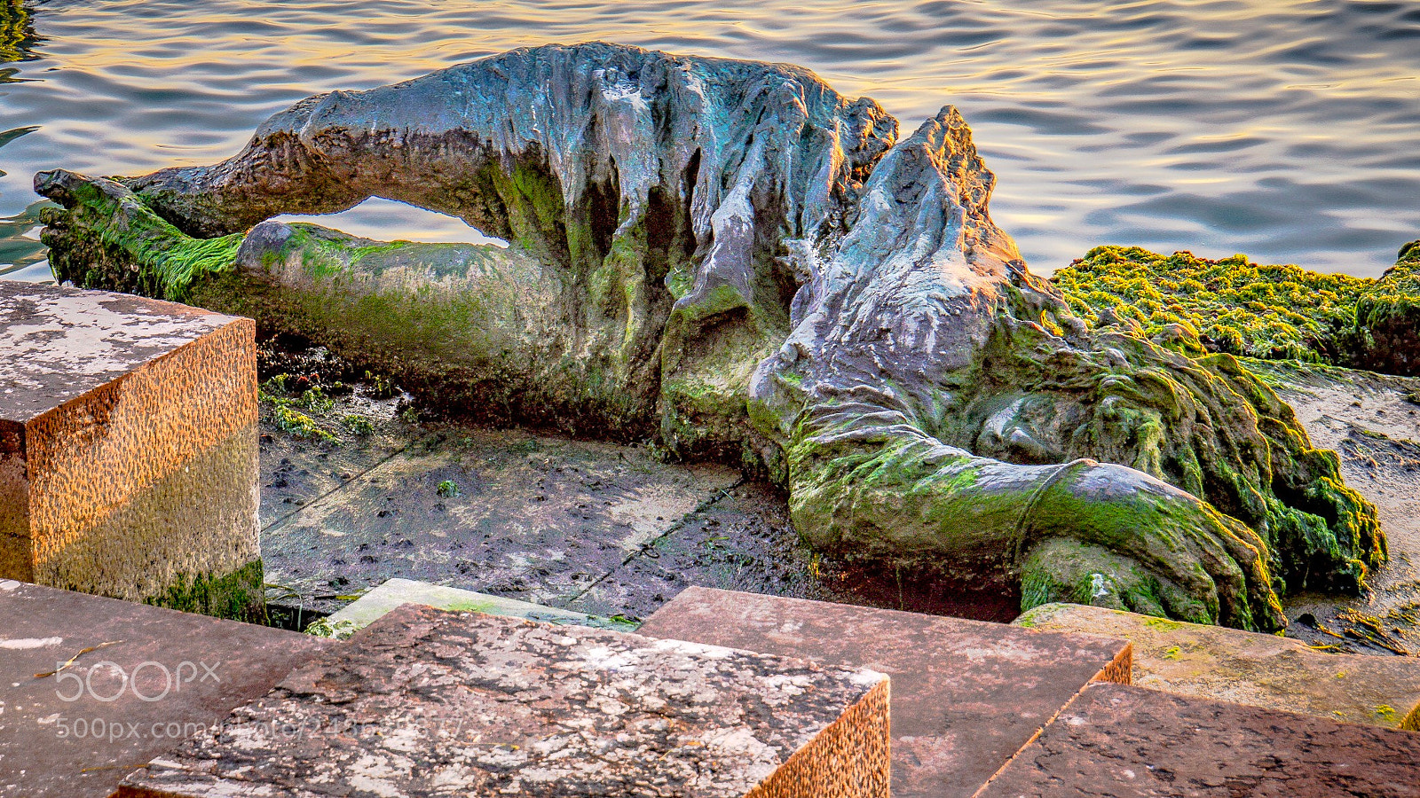 Sony a6500 sample photo. Monument to venetian partisans photography