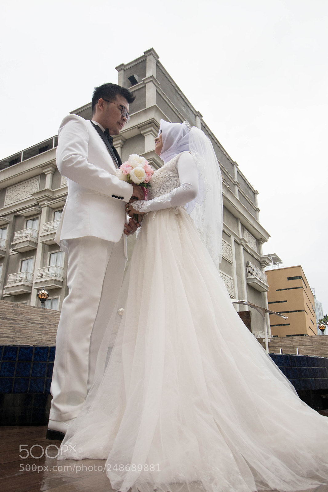 Canon EOS 80D sample photo. Prewedding_andy_henik photography