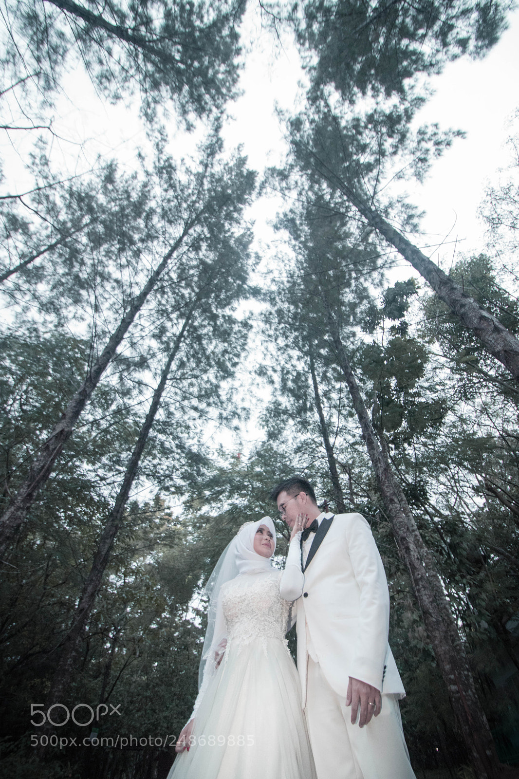 Canon EOS 80D sample photo. Prewedding_andy_henik photography