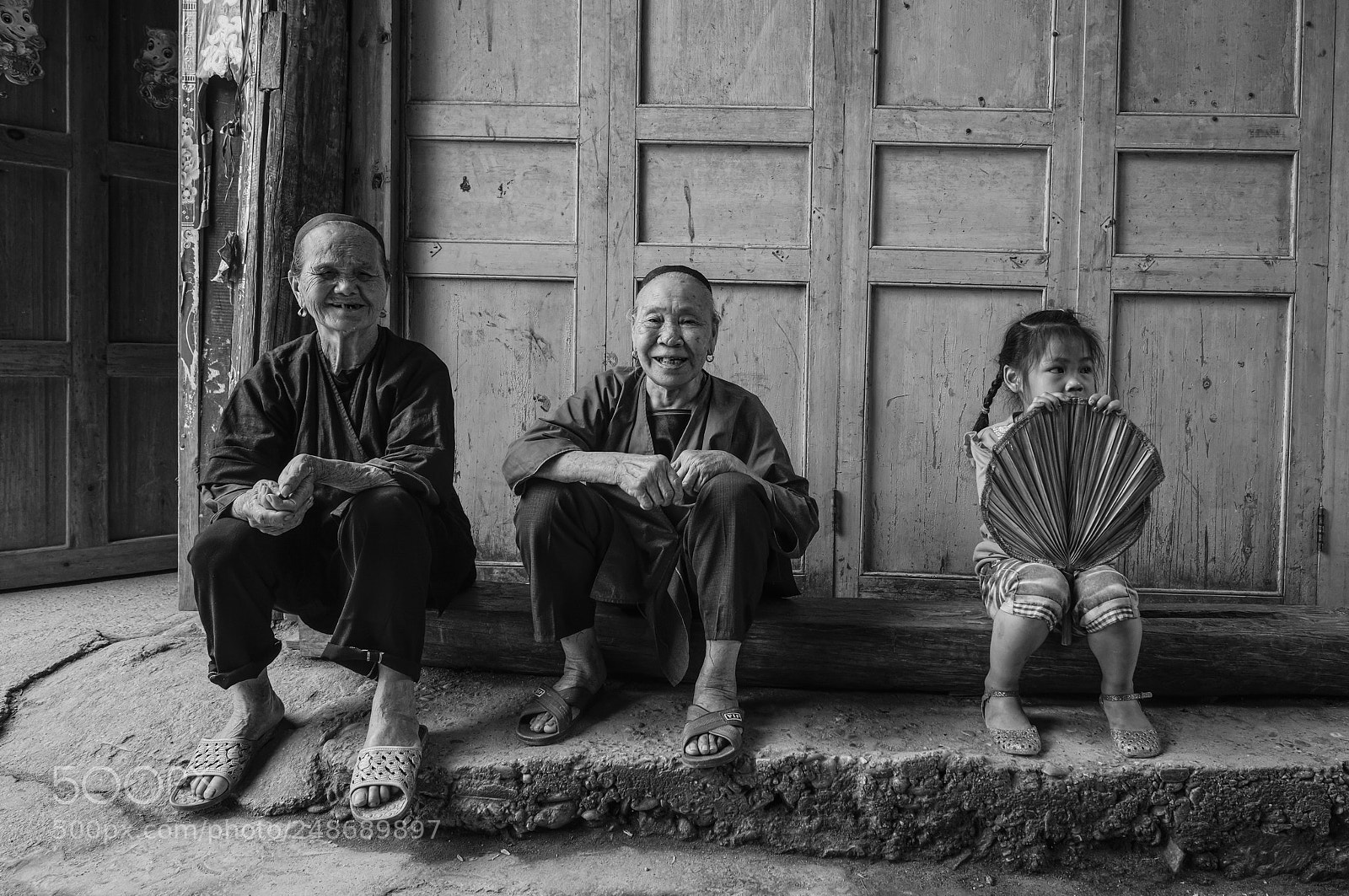 Nikon D800E sample photo. China women and girl photography