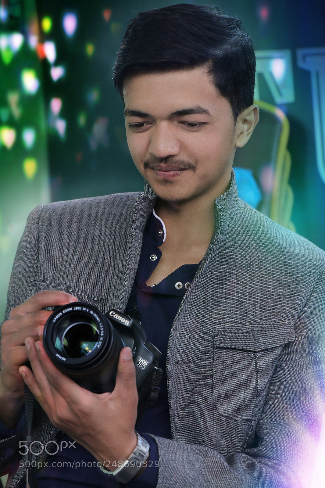 Canon EOS 80D sample photo. My photography