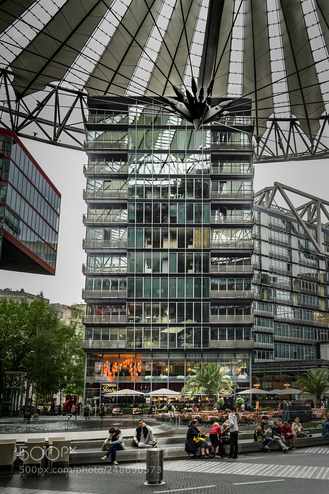 Nikon D5300 sample photo. Sony-center photography