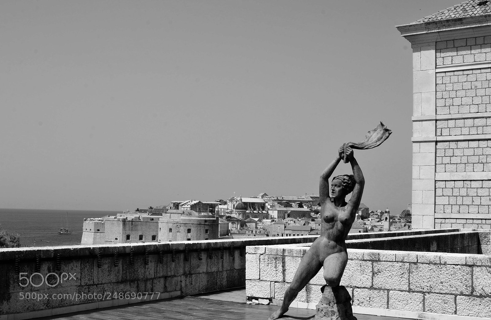 Nikon D7000 sample photo. Dubrovnik 2 photography