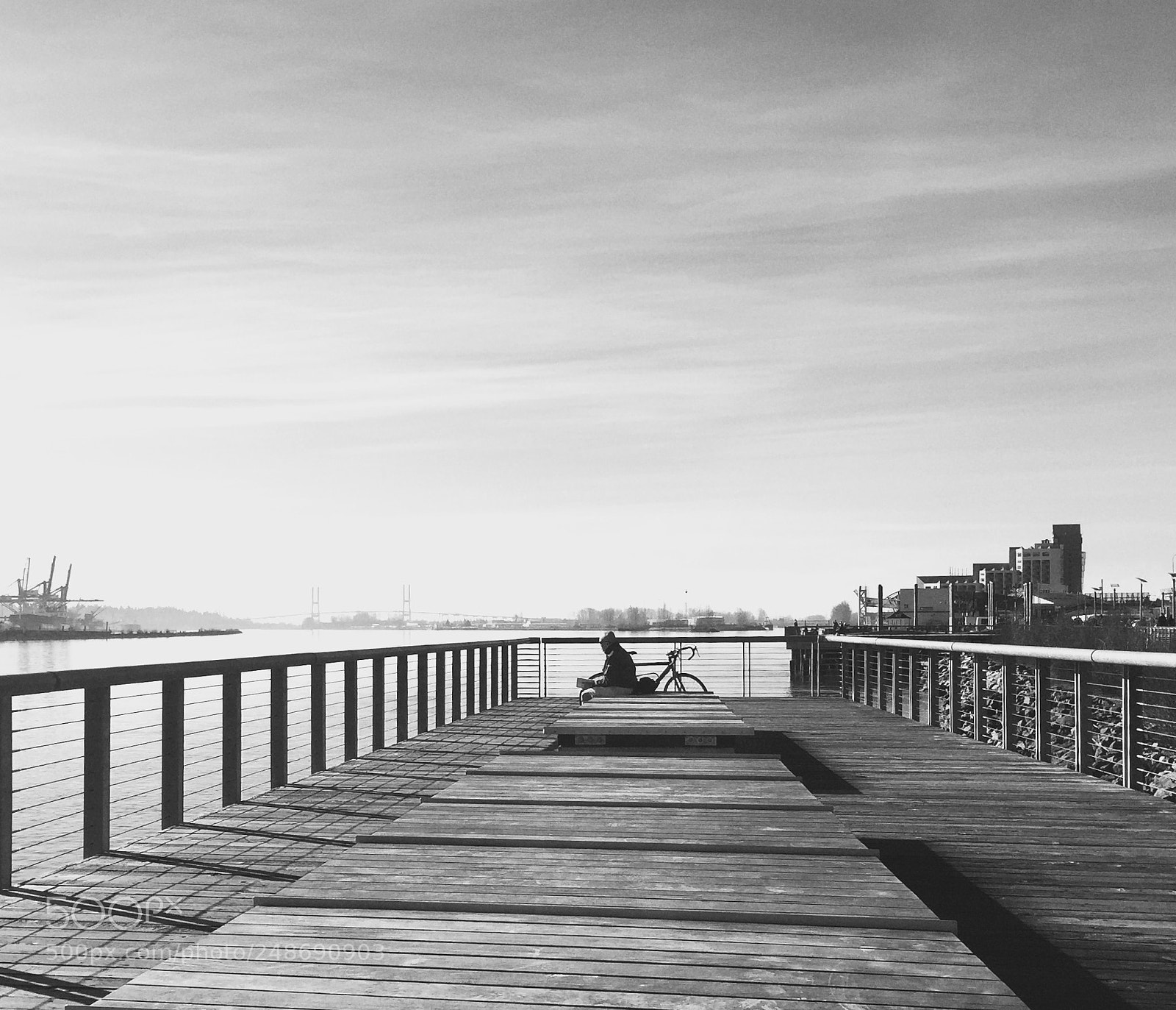 Apple iPhone 6 sample photo. Boardwalk nostalgia (unedit) photography