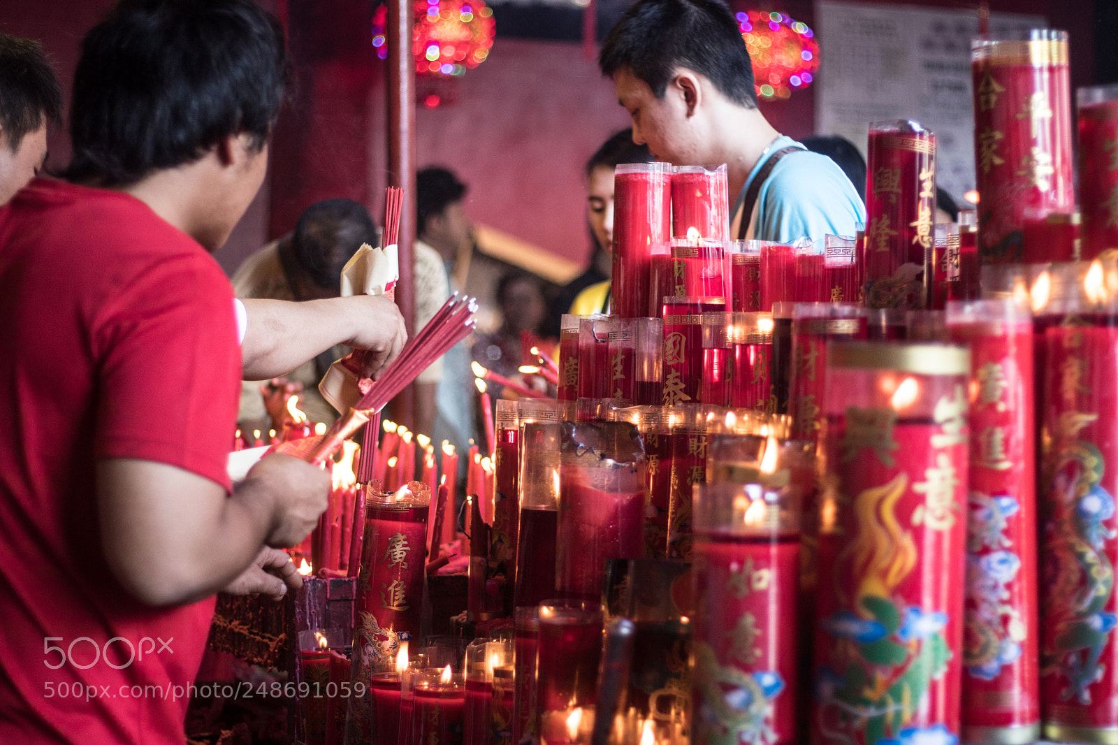 Canon EOS 80D sample photo. Imlek 2018 photography