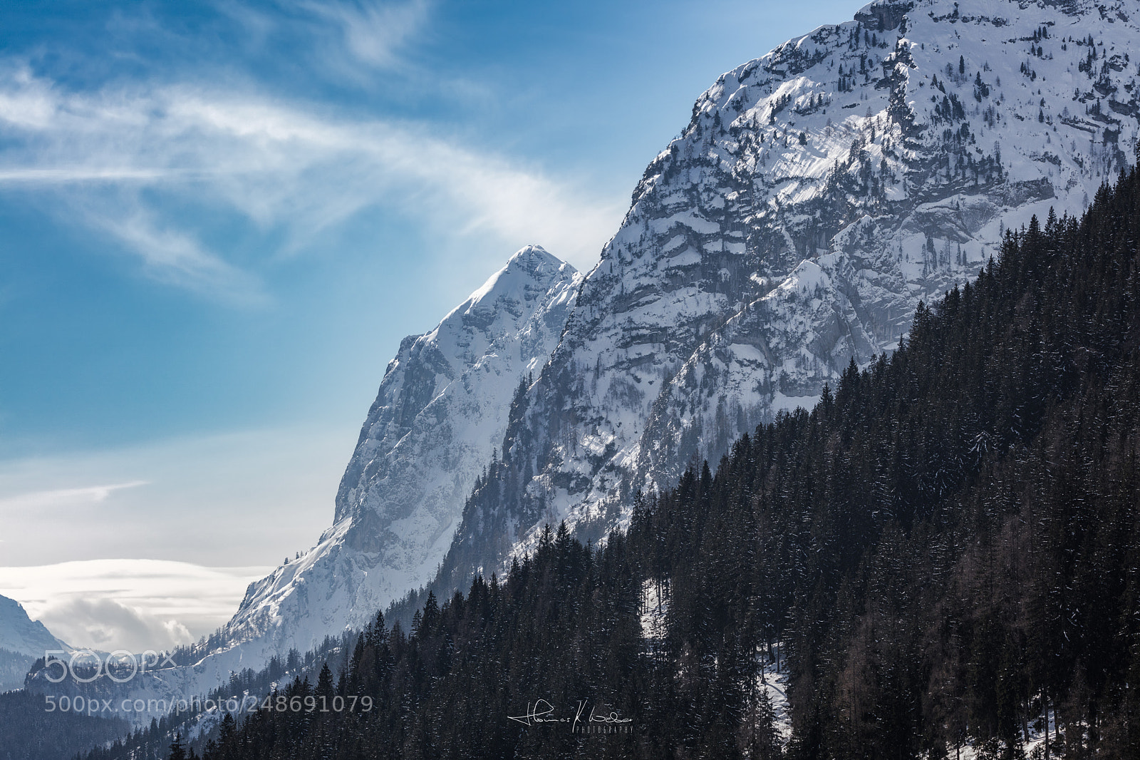 Canon EOS 5DS R sample photo. Berchtesgaden alps photography