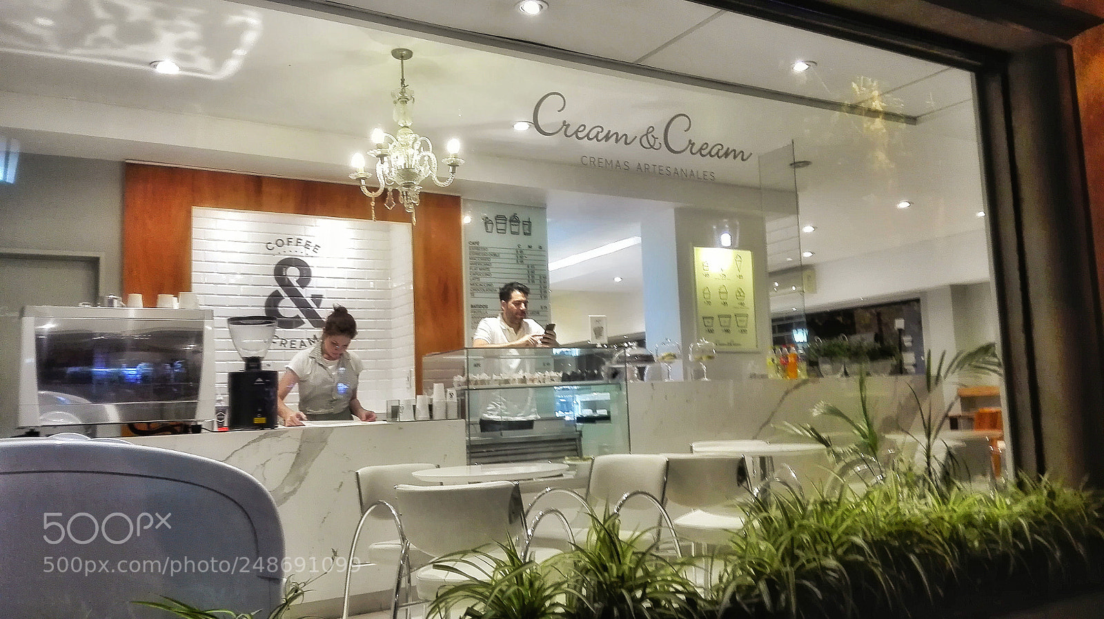 HUAWEI P8 Lite sample photo. Cream and cream photography