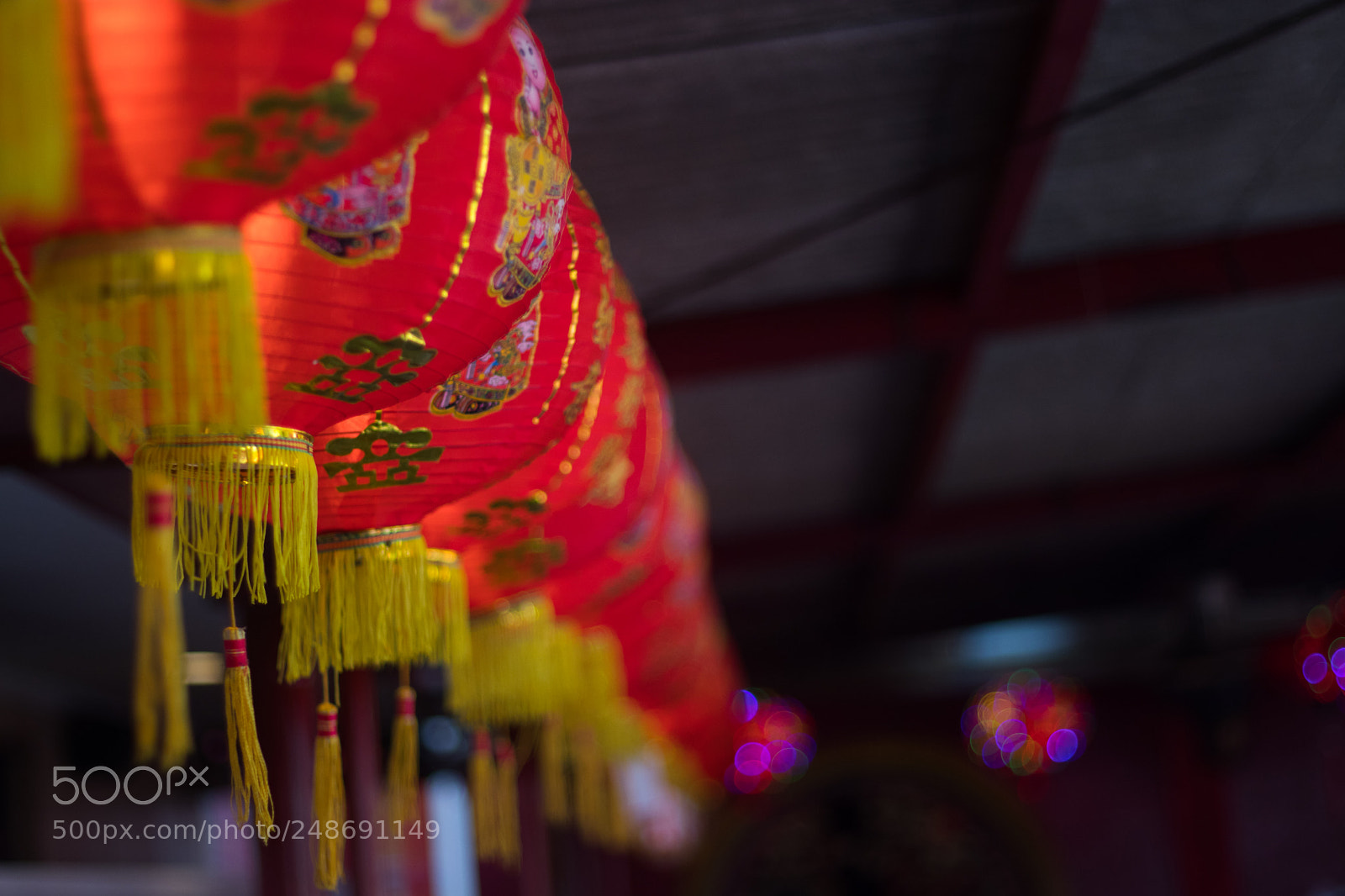 Canon EOS 80D sample photo. Imlek 2018 photography