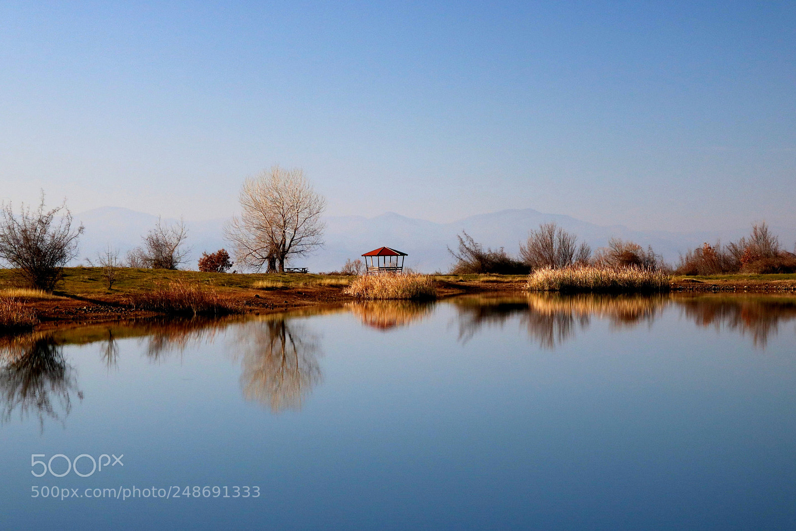 Canon EOS 750D (EOS Rebel T6i / EOS Kiss X8i) sample photo. Peacefull reflections photography