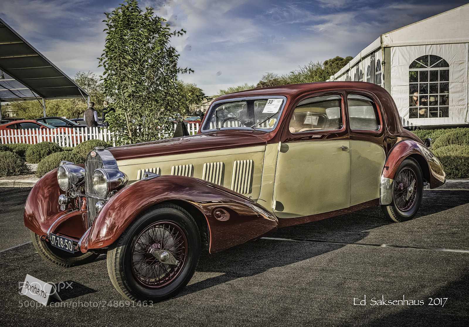 Nikon D800 sample photo. 1937 bugatti type 57 photography