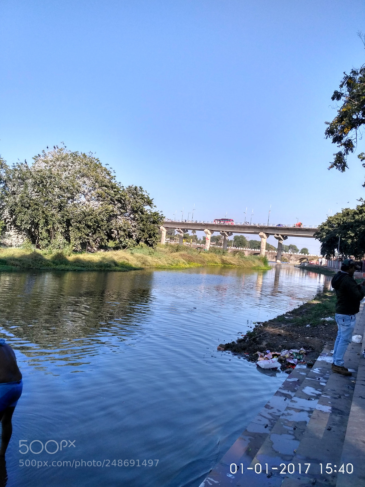 Xiaomi Redmi 3S sample photo. Triveni photography