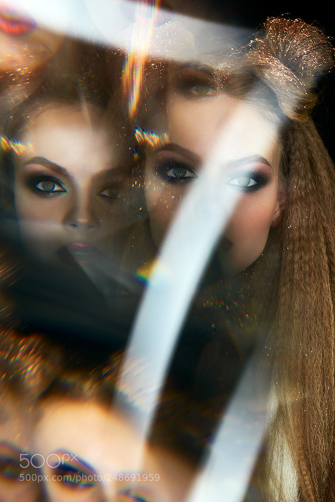 Nikon D810 sample photo. Diamond mua anastasiya dolgaya photography