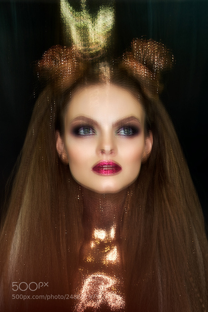 Nikon D810 sample photo. Diamond mua anastasiya dolgaya photography