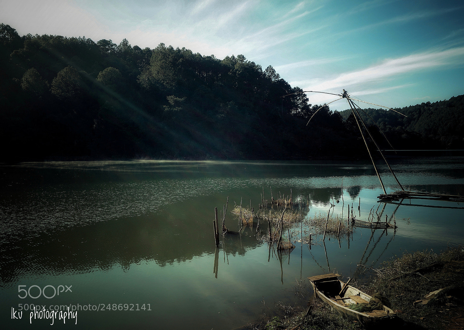 Sony a6000 sample photo. L o n e photography