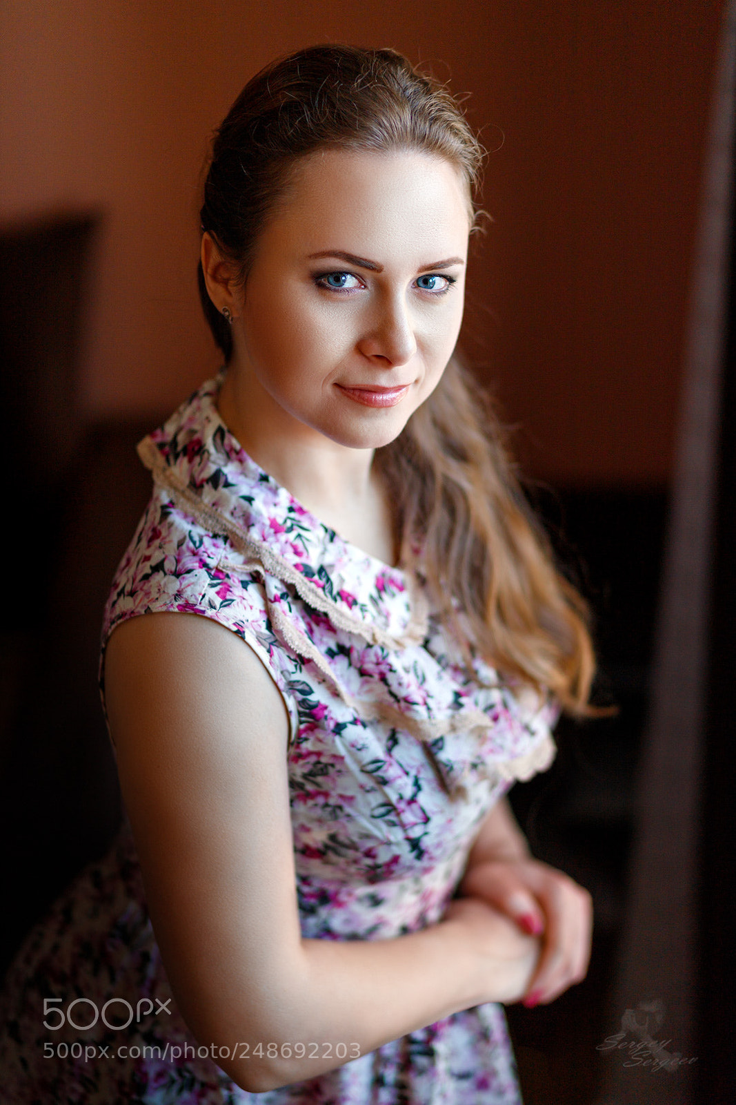 Canon EOS 6D Mark II sample photo. Ксения photography