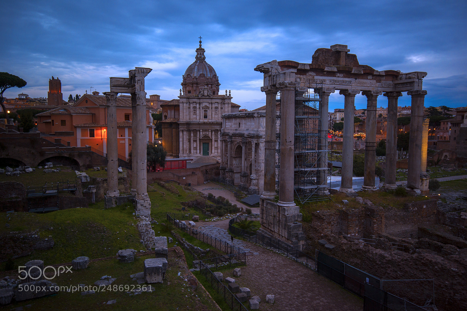 Nikon D610 sample photo. Ruinas photography