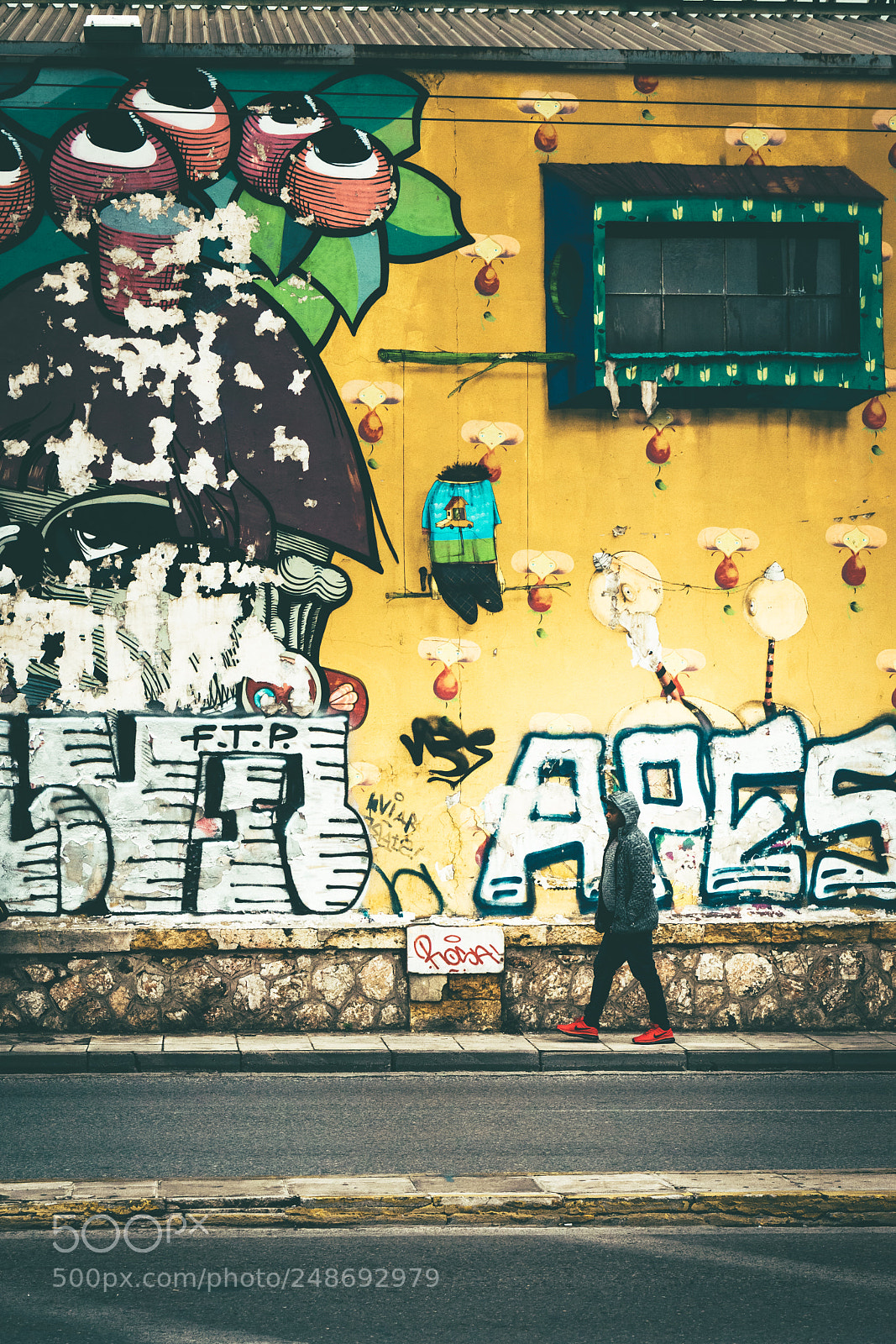 Sony a6000 sample photo. Athensgraffiti photography