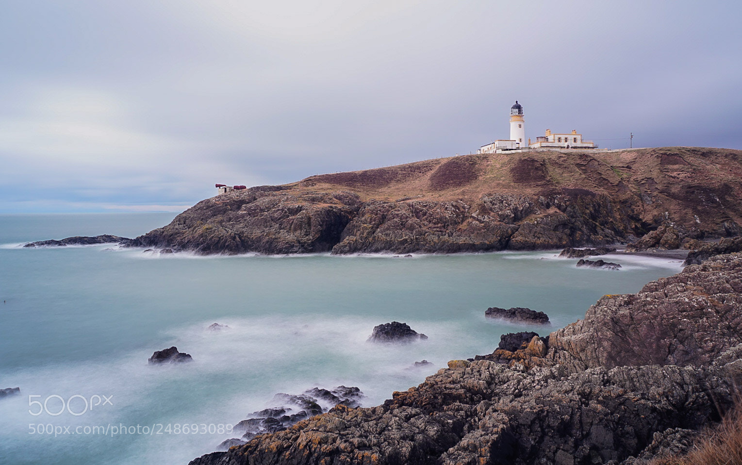 Sony a6000 sample photo. Killantringan lighthouse, dumfries and photography