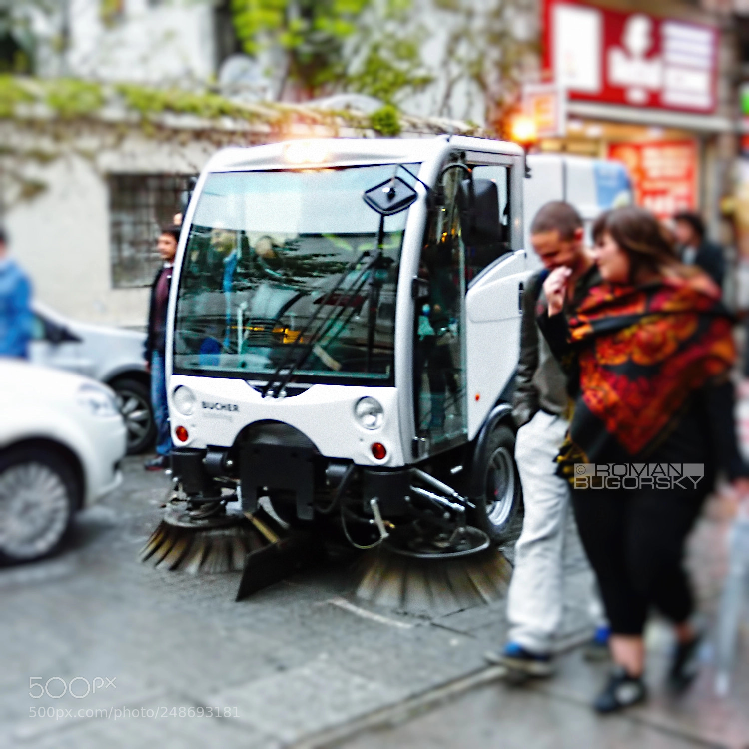 Panasonic DMC-FZ18 sample photo. Istanbul vehicles / Транспорт Стамбула 5 photography
