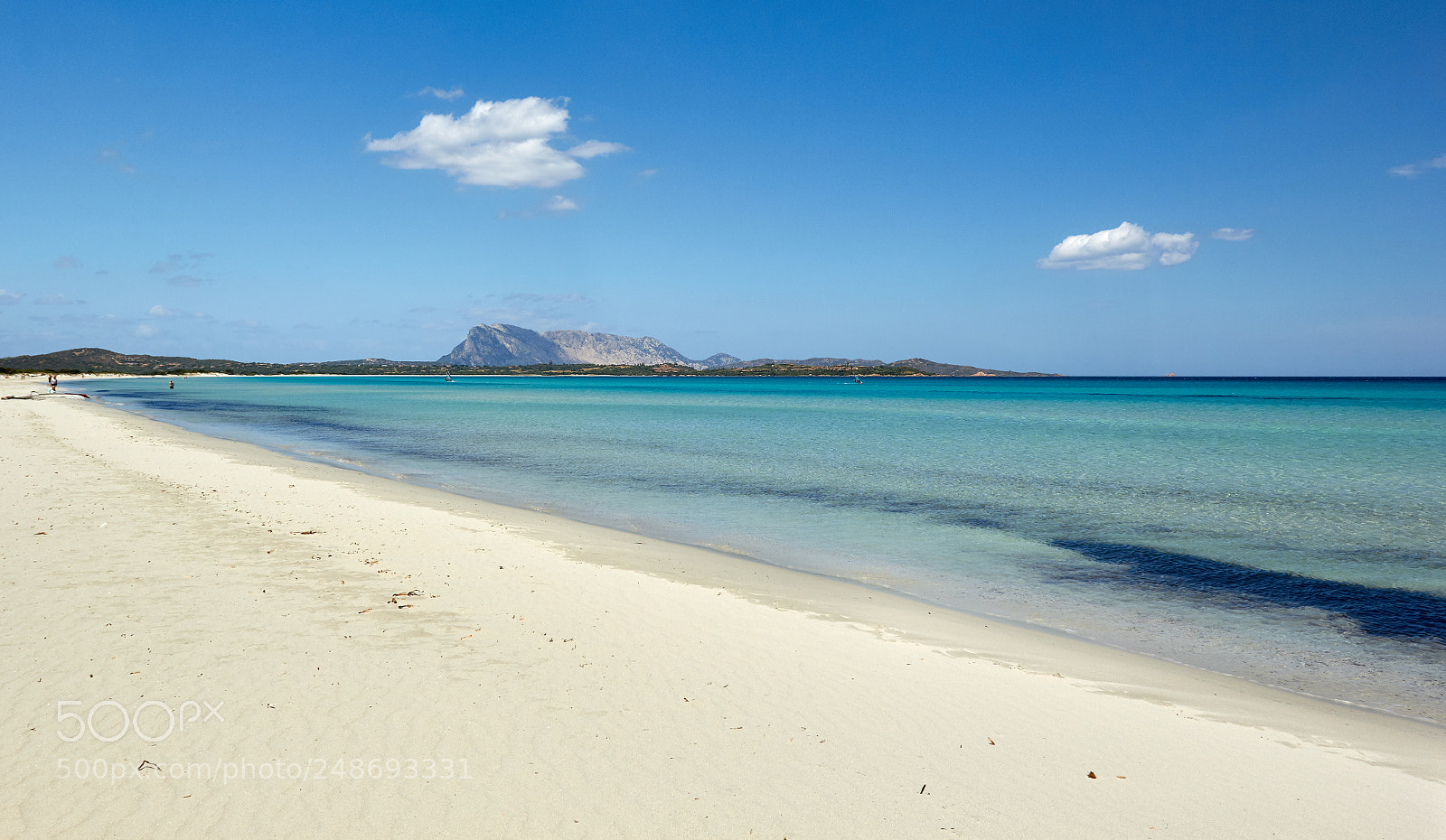 Canon EOS 60D sample photo. The beach of sardinia photography