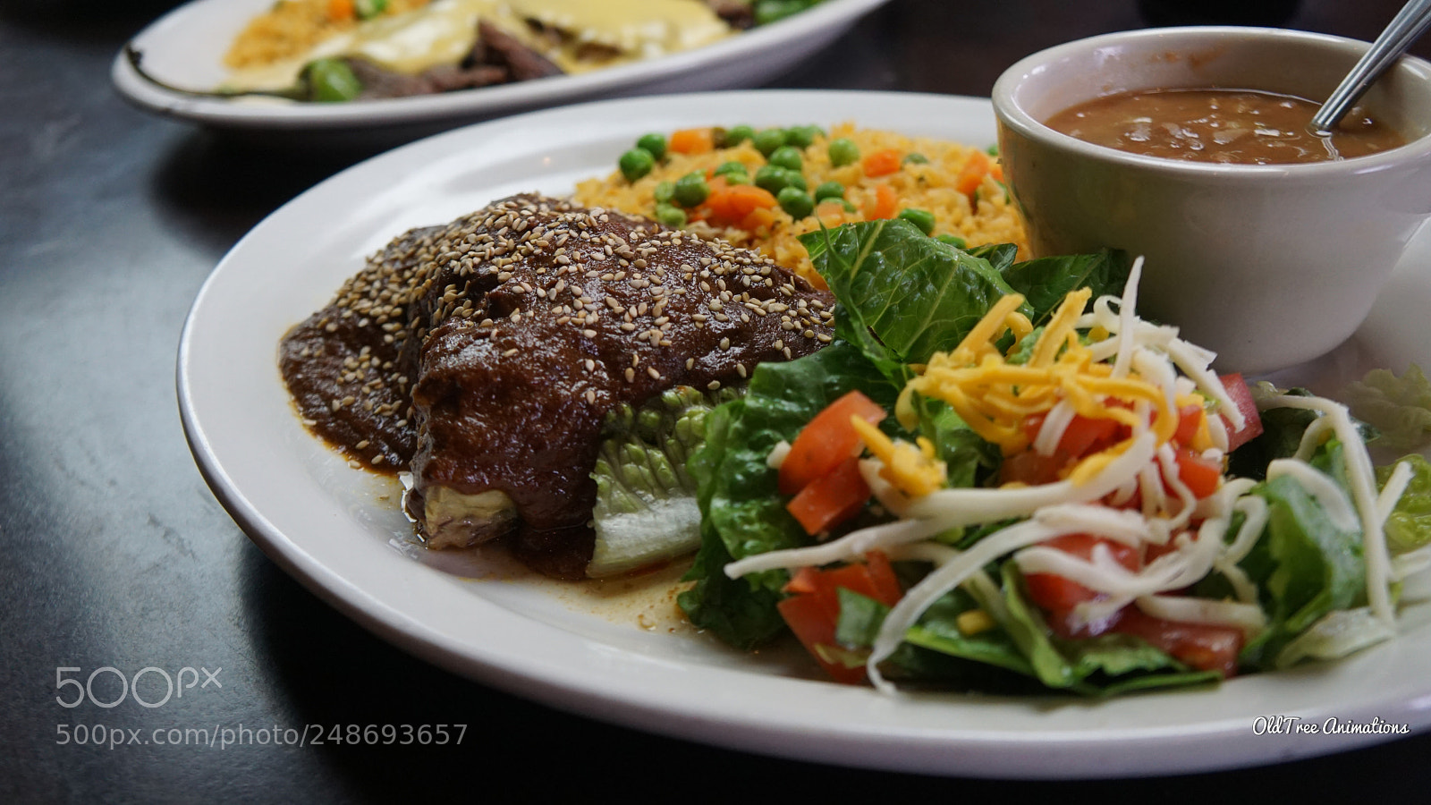 Sony a6000 sample photo. Mexican kitchen photography