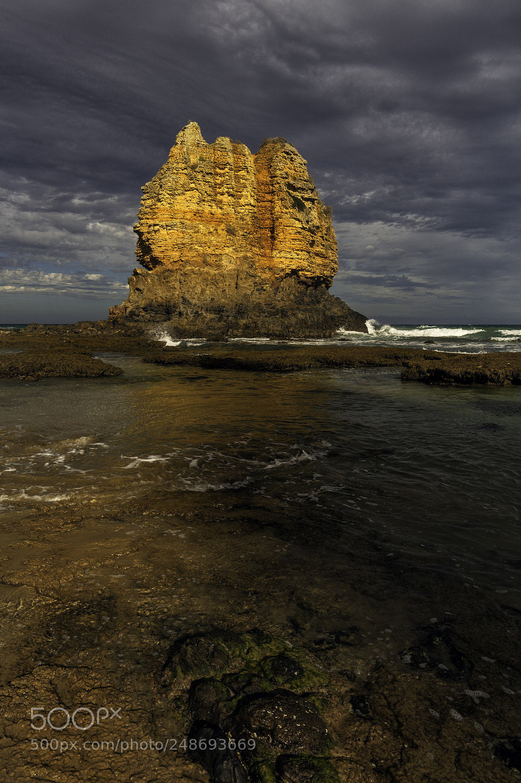 Canon EOS 5DS sample photo. Split point 2 photography
