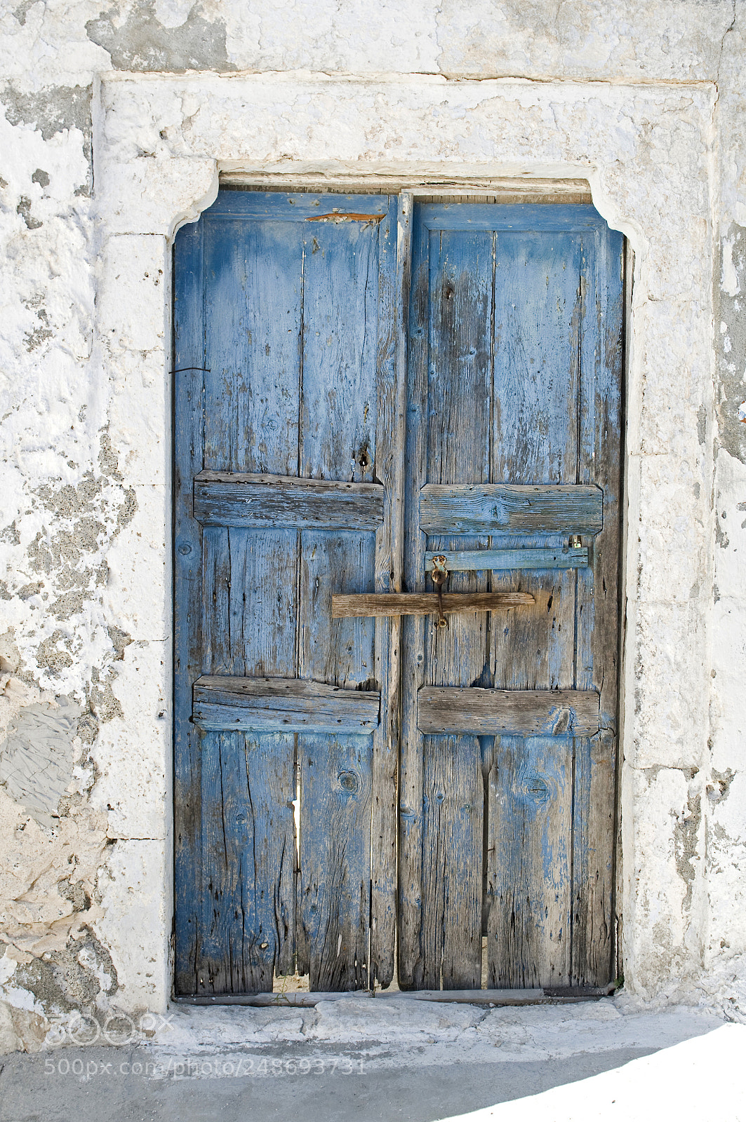 Nikon D300 sample photo. A door with nice photography