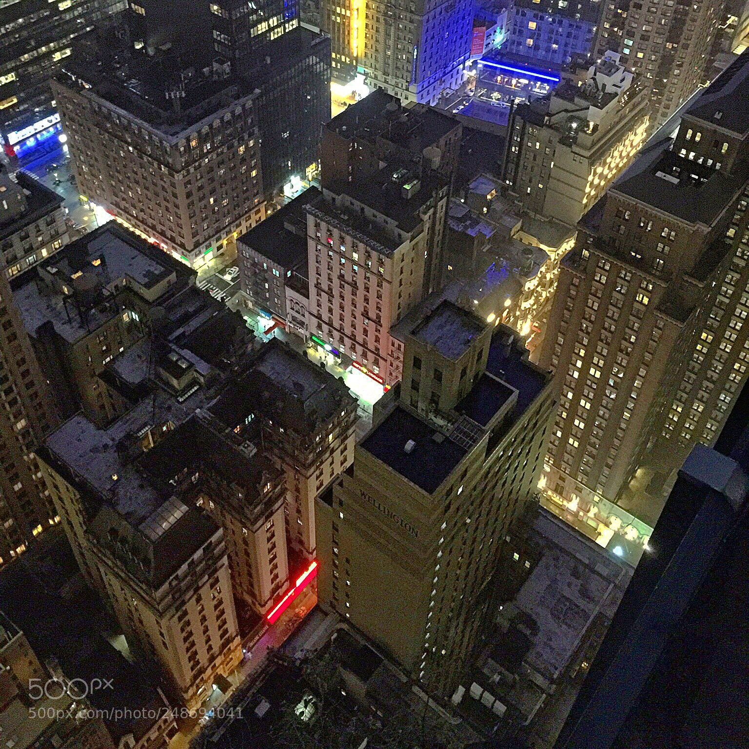 Apple iPhone 6 Plus sample photo. View from our window photography