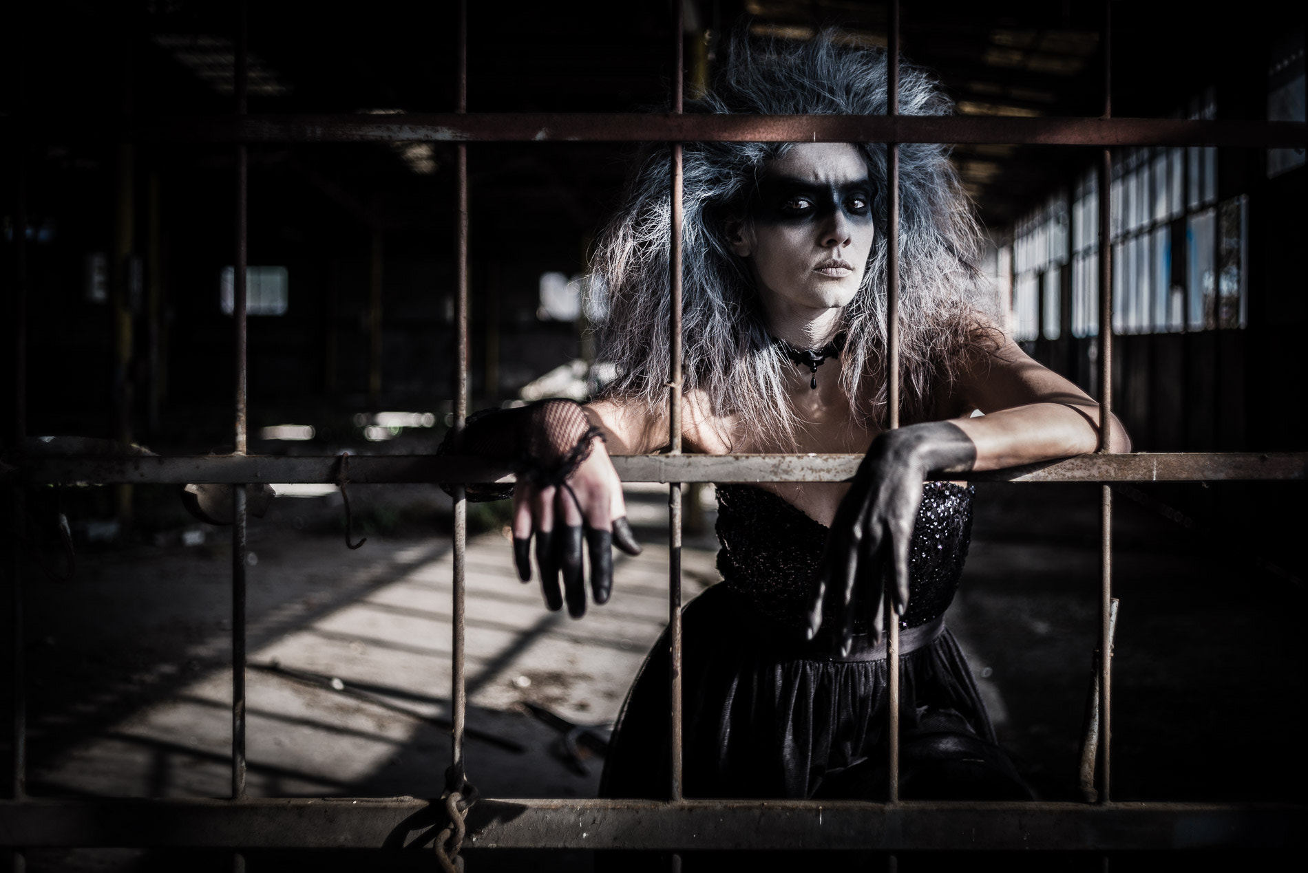 Leica M (Typ 262) sample photo. Creepy shoot in rome - benedetta photography