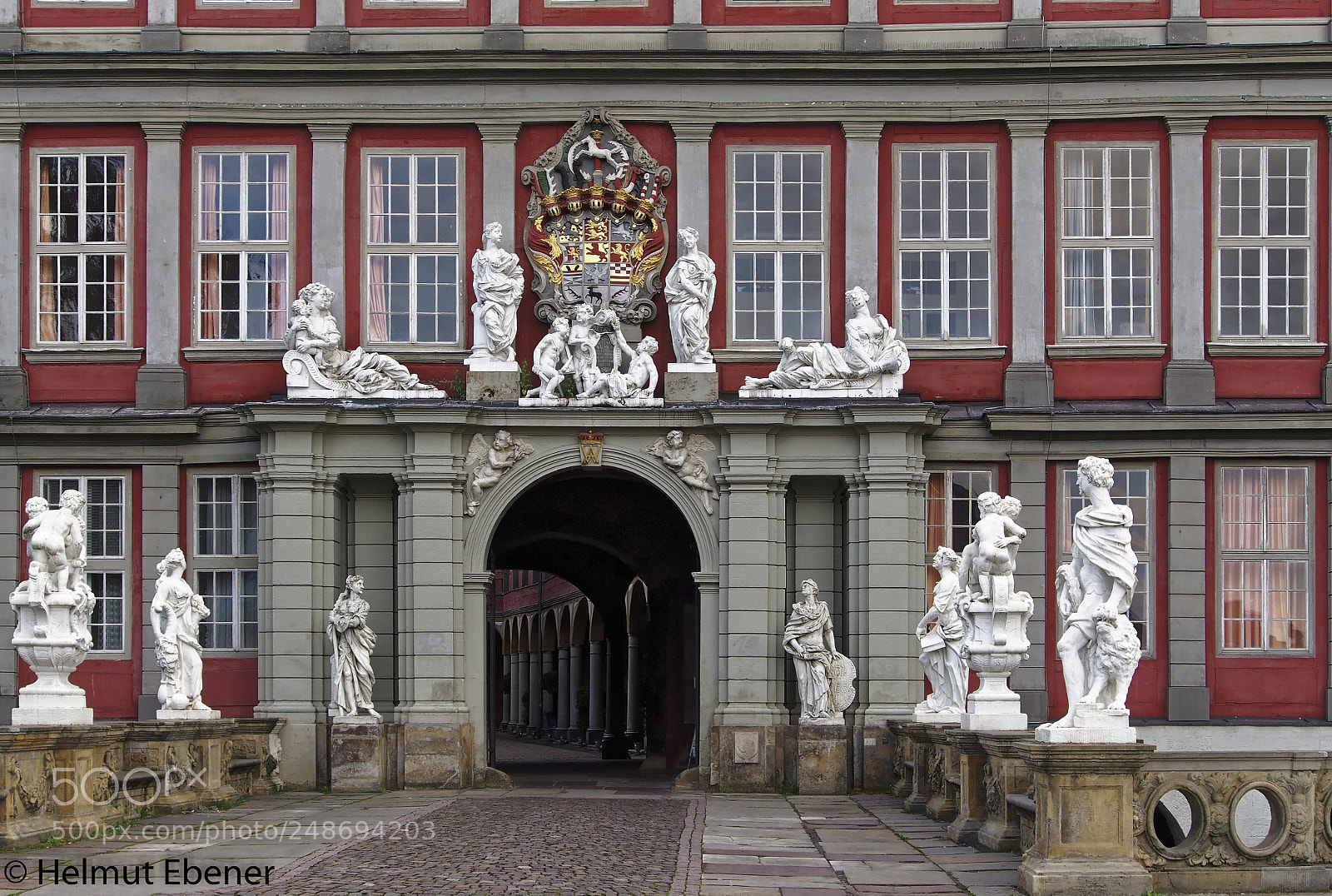 Olympus OM-D E-M5 sample photo. Wolfenbüttel, schloss photography