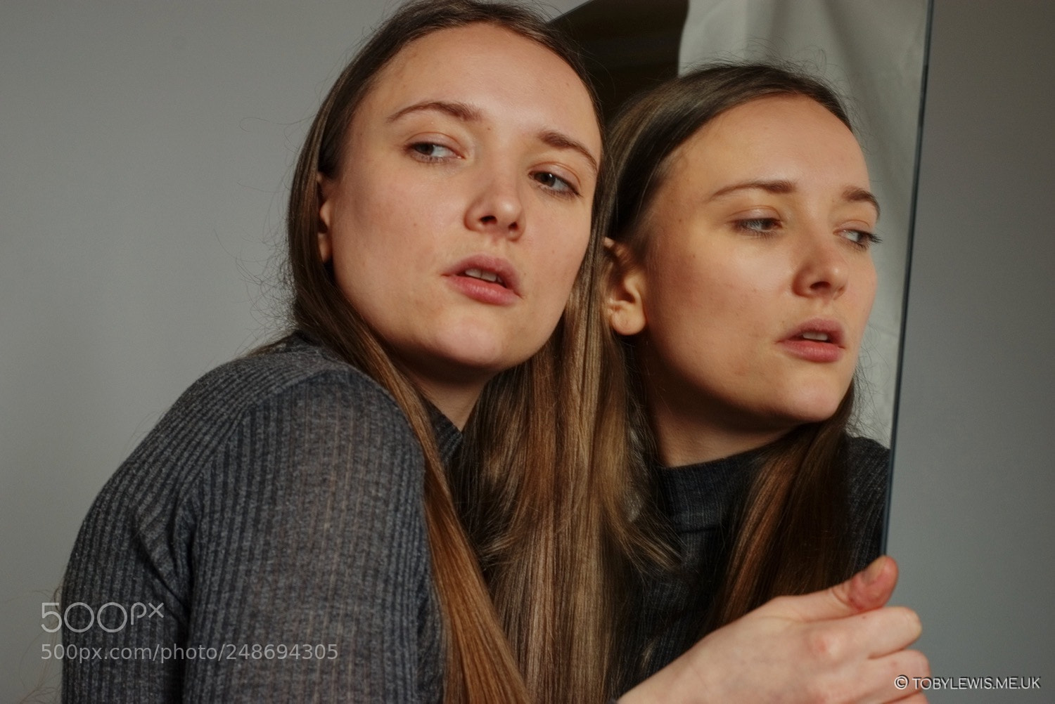 Nikon D5300 sample photo. Double trouble photography