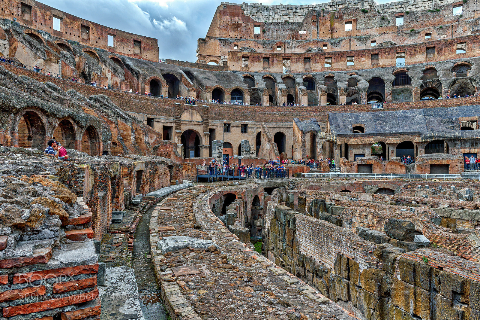 Nikon D4S sample photo. Colosseum rome ! photography