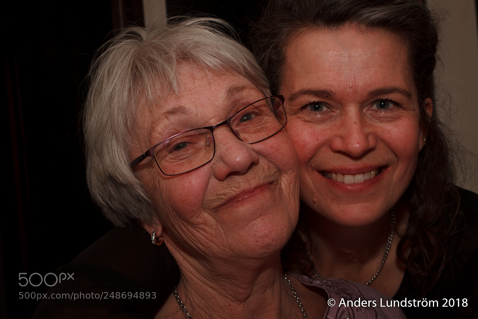 Canon EOS 7D sample photo. Mor och dotter p photography