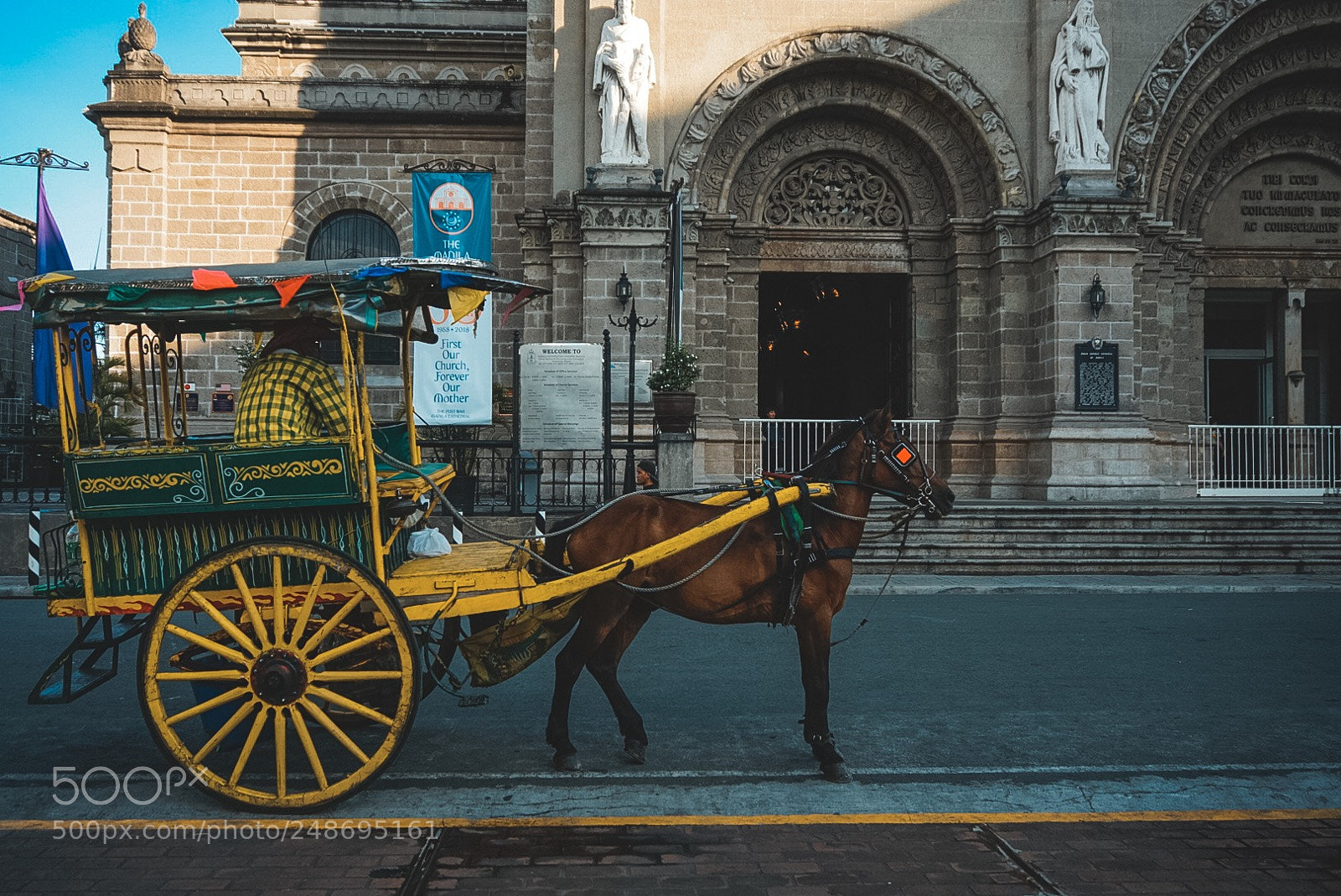 Sony a6000 sample photo. Kalesa photography