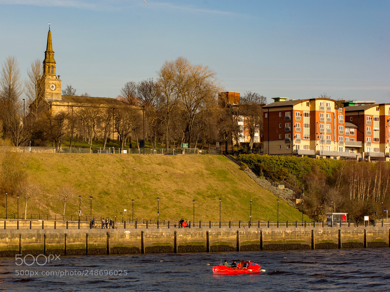 Nikon D5200 sample photo. Row, row, row your photography