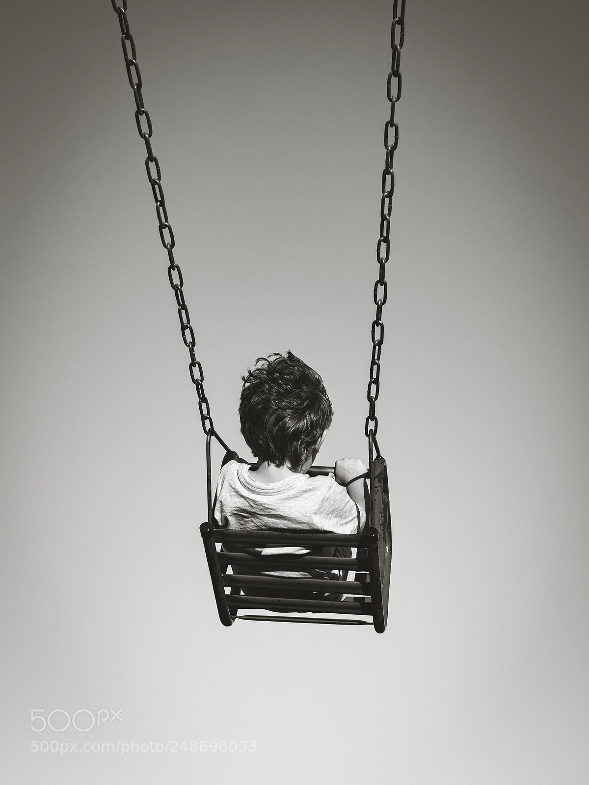 Olympus OM-D E-M10 II sample photo. Chains of freedom. photography