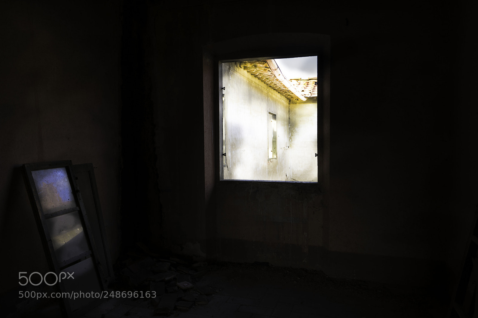 Sony a7 II sample photo. Cascine tavola finrstre e photography
