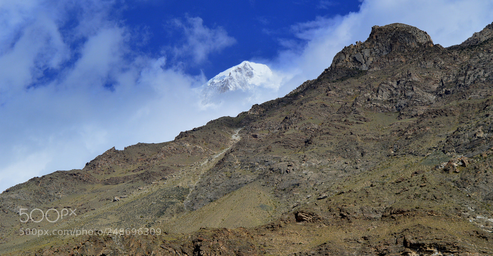 Nikon D3200 sample photo. Rakaposhi photography