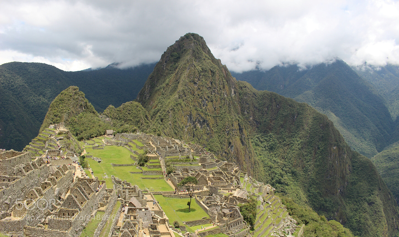 Canon EOS 100D (EOS Rebel SL1 / EOS Kiss X7) sample photo. Machu picchu photography